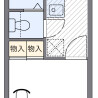 1K Apartment to Rent in Neyagawa-shi Floorplan