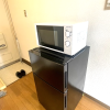 1K Serviced Apartment to Rent in Hachioji-shi Equipment