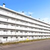 2LDK Apartment to Rent in Kushiro-shi Exterior