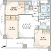 3LDK Apartment to Buy in Adachi-ku Floorplan