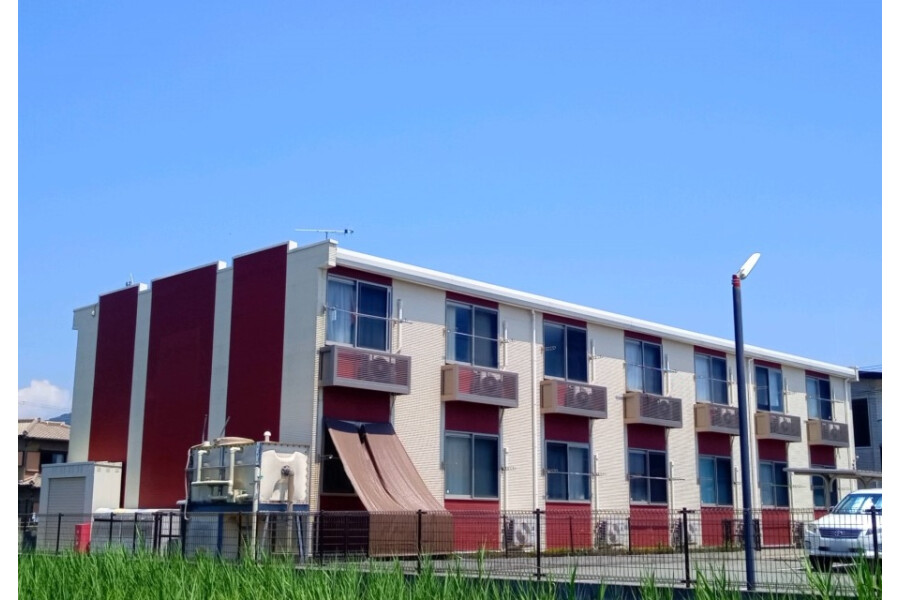 1K Apartment to Rent in Ako-shi Exterior