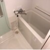 1K Apartment to Rent in Watari-gun Watari-cho Bathroom