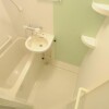1K Apartment to Rent in Uruma-shi Bathroom