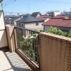 2SLDK Apartment to Rent in Edogawa-ku Balcony / Veranda