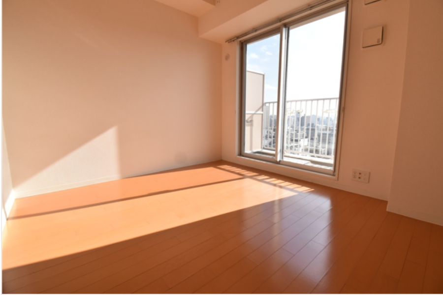 1LDK Apartment to Rent in Koto-ku Western Room