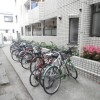 1R Apartment to Rent in Nakano-ku Shared Facility