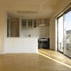 1SLDK Apartment to Rent in Shibuya-ku Living Room