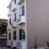 1K Apartment to Rent in Higashimurayama-shi Balcony / Veranda