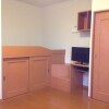 1K Apartment to Rent in Okegawa-shi Bedroom
