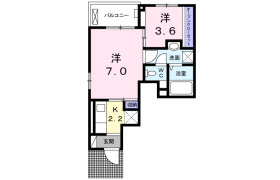 1SK Apartment in Nakakasai - Edogawa-ku