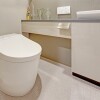 3LDK Apartment to Buy in Kyoto-shi Yamashina-ku Toilet