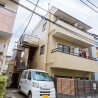 3SLDK Apartment to Rent in Shinjuku-ku Exterior