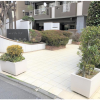 2DK Apartment to Buy in Shinjuku-ku Building Entrance