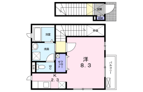 1K Apartment in Azusawa - Itabashi-ku