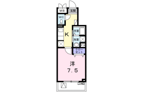 1K Mansion in Nishinakanobu - Shinagawa-ku