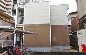 1K Mansion in Nishishichijo kakegoshicho - Kyoto-shi Shimogyo-ku