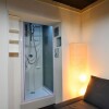 1R Apartment to Buy in Minato-ku Shower