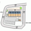 1K Apartment to Rent in Kitakyushu-shi Tobata-ku Outside Space
