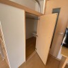 1K Apartment to Rent in Fukuyama-shi Storage