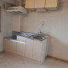 2LDK Apartment to Rent in Akishima-shi Kitchen