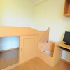 1K Apartment to Rent in Okinawa-shi Bedroom