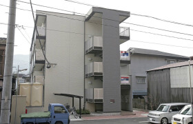 1K Mansion in Jinyama - Kitakyushu-shi Yahatanishi-ku