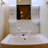 1K 아파트 to Rent in Nakano-ku Washroom