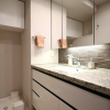 3LDK Apartment to Buy in Chiyoda-ku Washroom