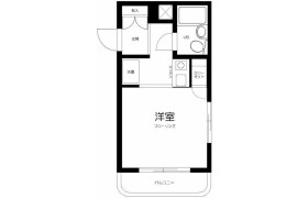1R Mansion in Nishinakanobu - Shinagawa-ku