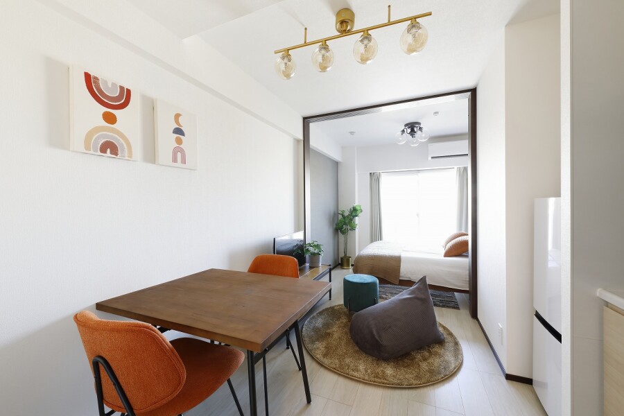 1DK Apartment to Rent in Sumida-ku Room