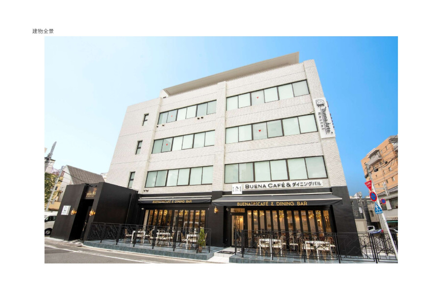 Whole Building Hotel/Ryokan to Buy in Sumida-ku Exterior