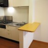 1LDK Apartment to Rent in Katsushika-ku Kitchen