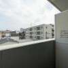1LDK Apartment to Rent in Sumida-ku Balcony / Veranda