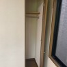 1K Apartment to Rent in Shinjuku-ku Storage
