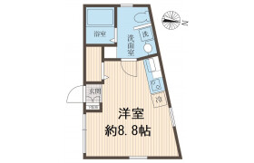 1R Mansion in Miyoshi - Koto-ku