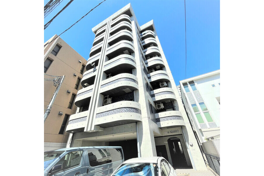 1LDKマンション - 名古屋市中区賃貸 外観