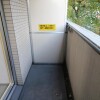 1R Apartment to Buy in Suginami-ku Balcony / Veranda