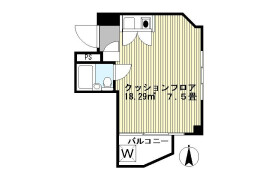 1R Mansion in Yoga - Setagaya-ku