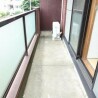 3DK Apartment to Rent in Tokorozawa-shi Balcony / Veranda