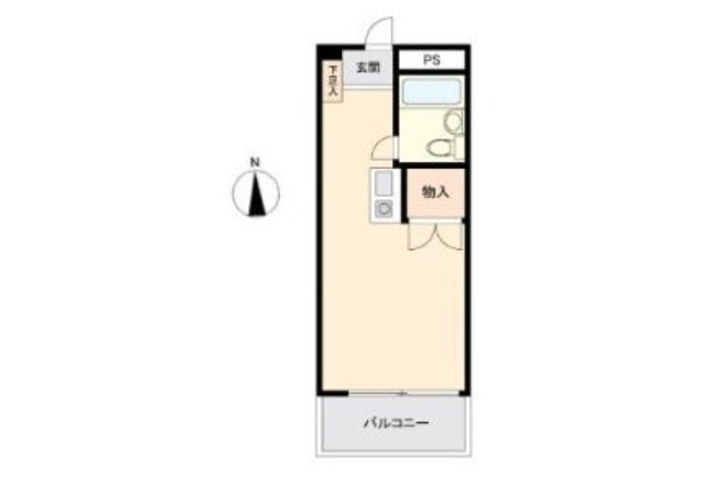 1R Apartment to Buy in Tokorozawa-shi Interior