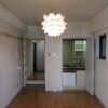 1K Apartment to Buy in Osaka-shi Nishi-ku Living Room