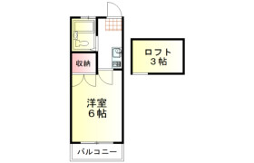 1K Apartment in Ogigashi - Kawagoe-shi