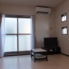 1K Apartment to Rent in Toshima-ku Living Room