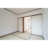 3K House to Rent in Matsubara-shi Bedroom