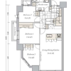 3SLDK Apartment to Buy in Nagoya-shi Mizuho-ku Floorplan