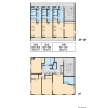 2K Apartment to Rent in Adachi-ku Exterior