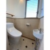 2SLDK House to Rent in Minato-ku Toilet