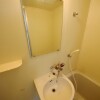 埼玉市北区出租中的3LDK公寓大厦 盥洗室