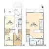 3LDK House to Rent in Ota-ku Floorplan