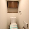 1LDK Apartment to Buy in Bunkyo-ku Toilet